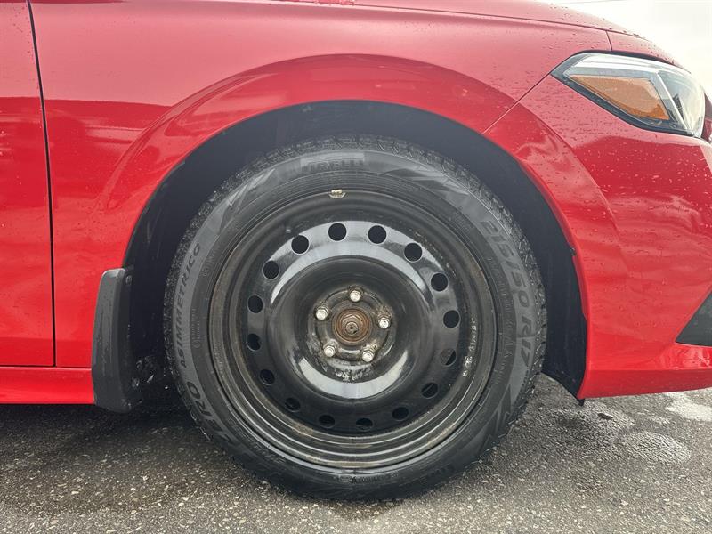 honda Civic 2022 - 12