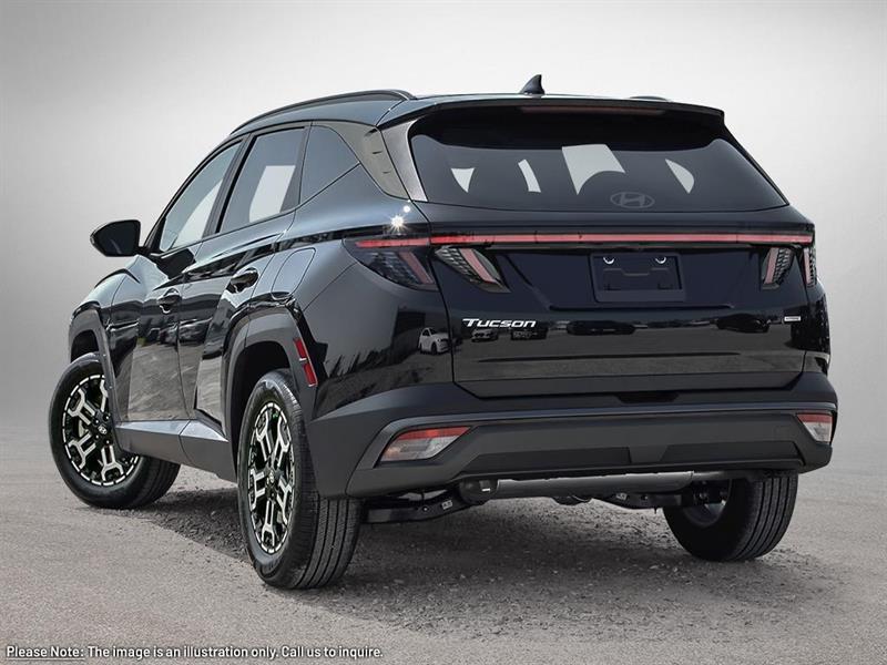 hyundai Tucson 2025 - 4