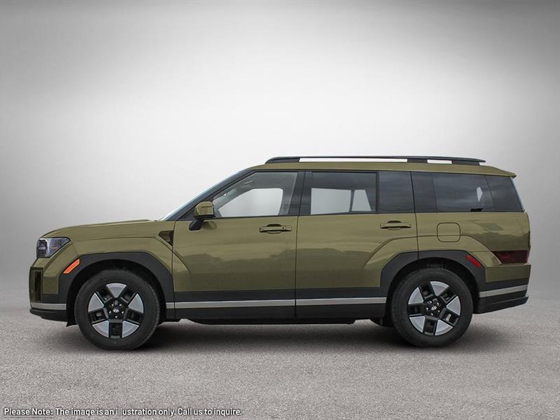 hyundai Santa Fe 2025 - 3