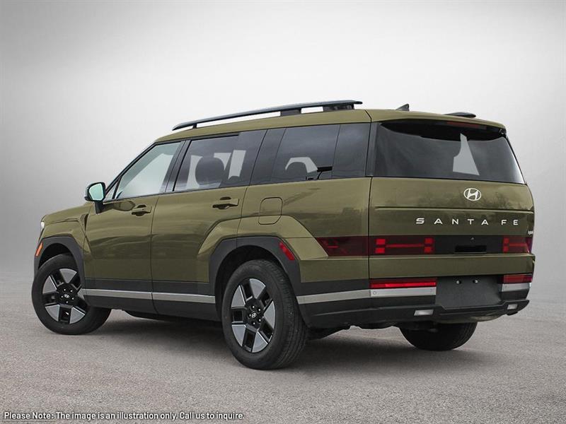 hyundai Santa Fe 2025 - 4