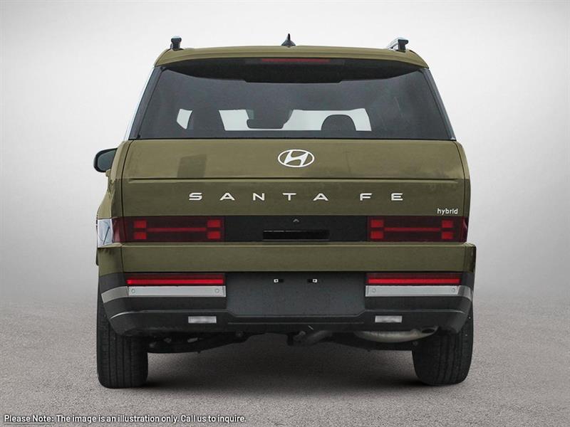 hyundai Santa Fe 2025 - 5