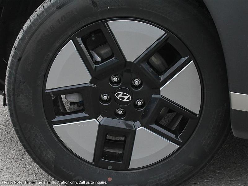 hyundai Santa Fe 2025 - 7