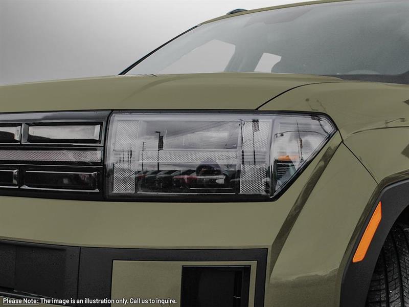 hyundai Santa Fe 2025 - 9