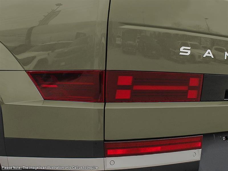 hyundai Santa Fe 2025 - 10