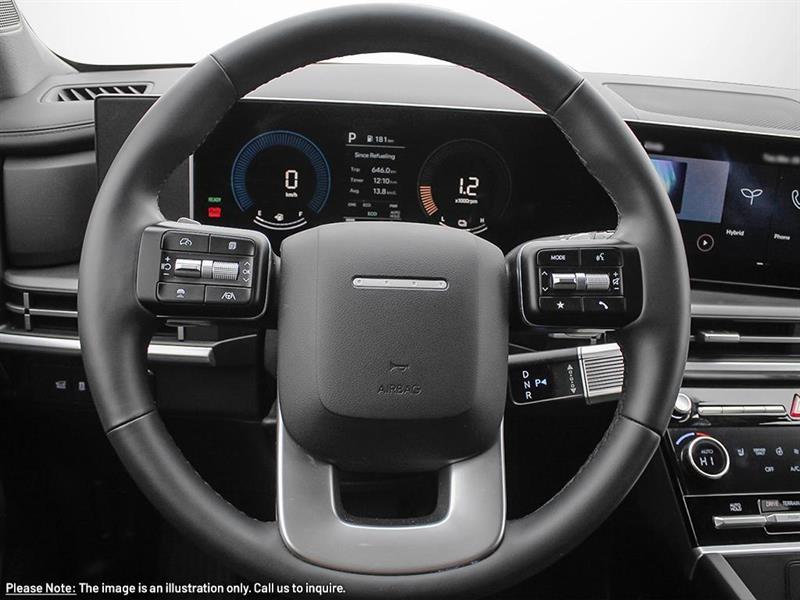 hyundai Santa Fe 2025 - 12