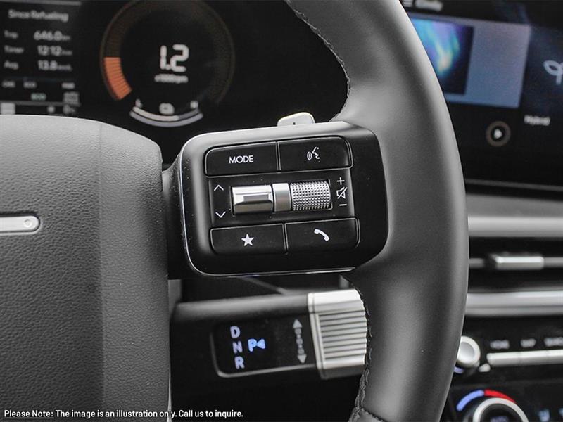 hyundai Santa Fe 2025 - 14