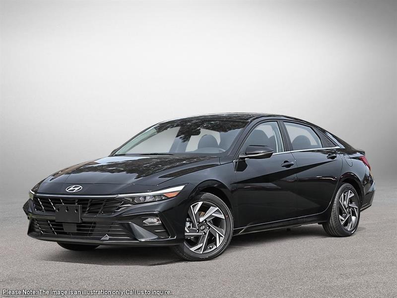 hyundai Elantra 2025