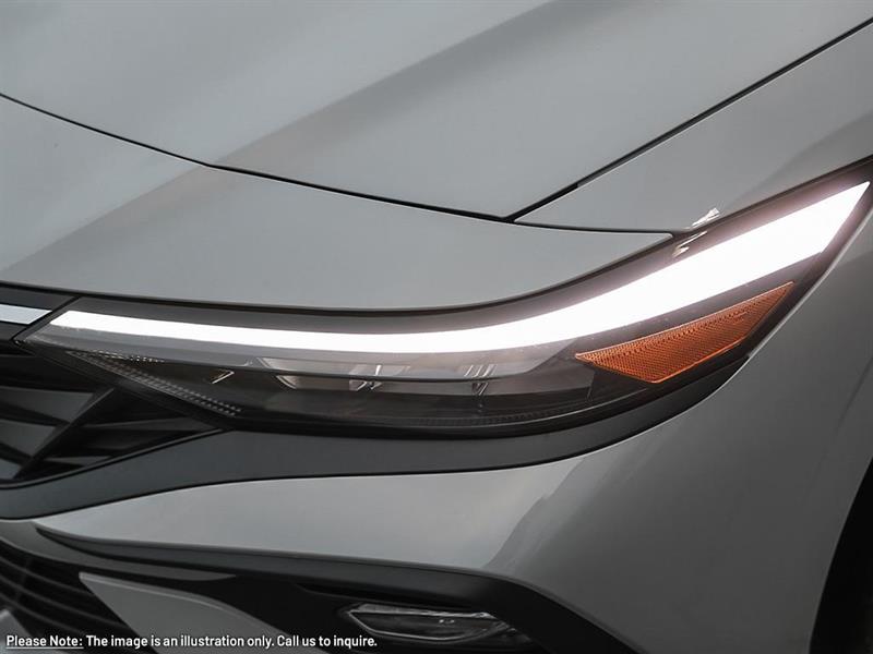 hyundai Elantra 2025 - 9