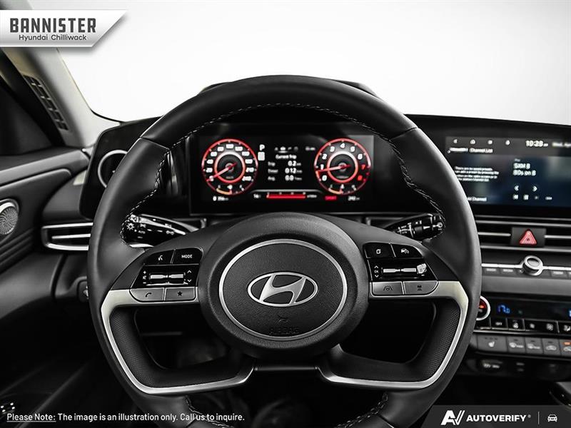 hyundai Elantra 2025 - 10