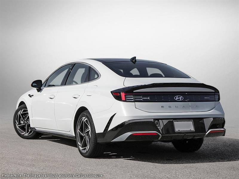 hyundai Sonata 2025 - 4