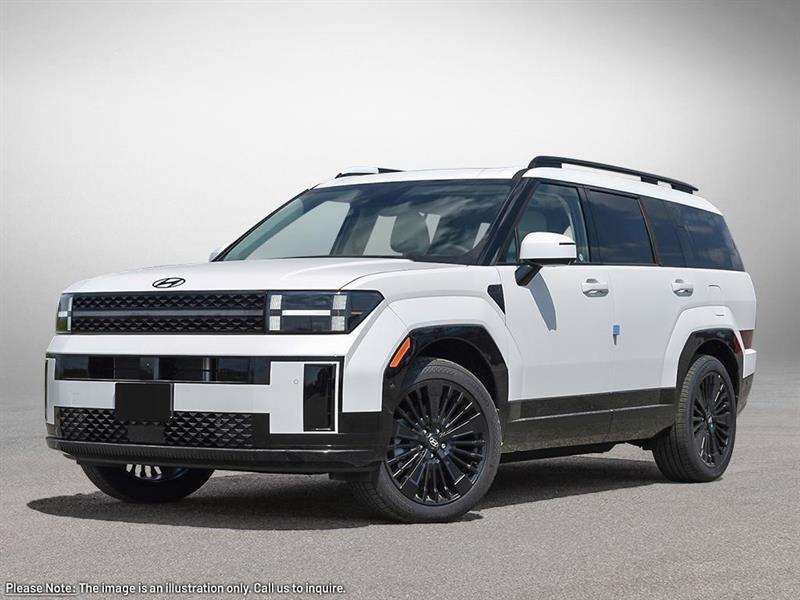 hyundai Santa Fe 2026