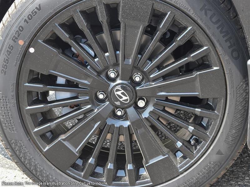 hyundai Santa Fe 2026 - 7