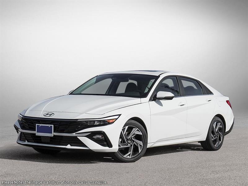 hyundai Elantra 2026