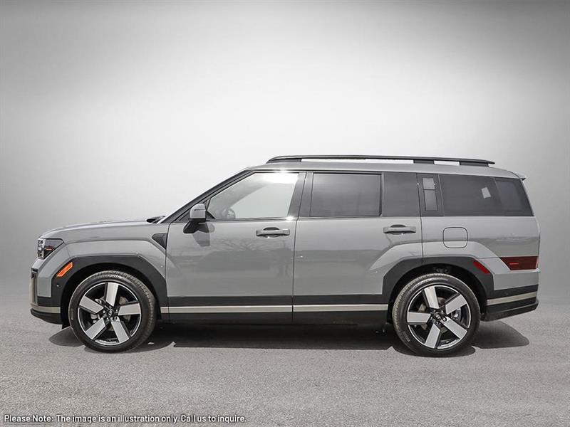 hyundai Santa Fe 2025 - 3