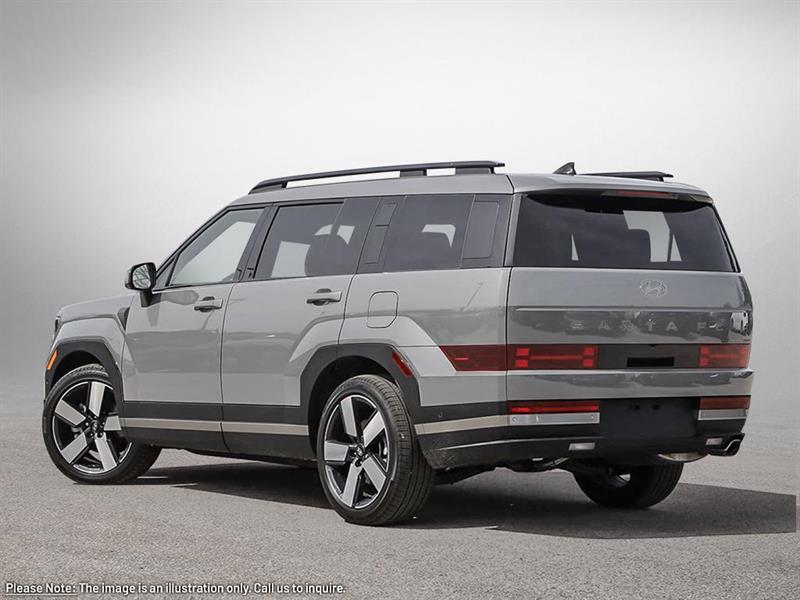 hyundai Santa Fe 2025 - 4