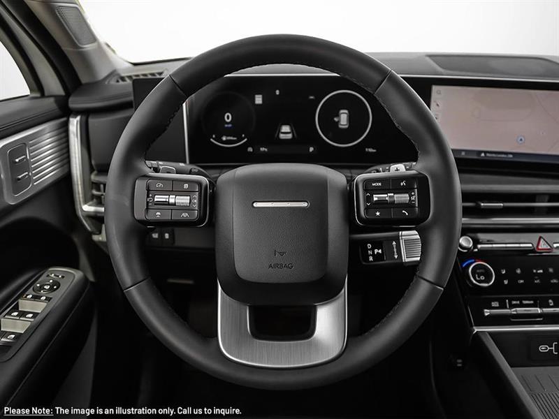 hyundai Santa Fe 2025 - 13