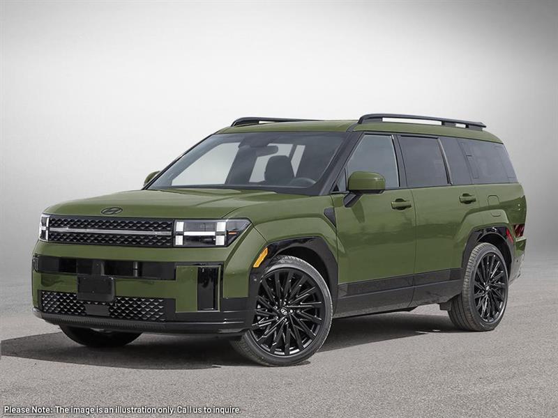 hyundai Santa Fe 2025