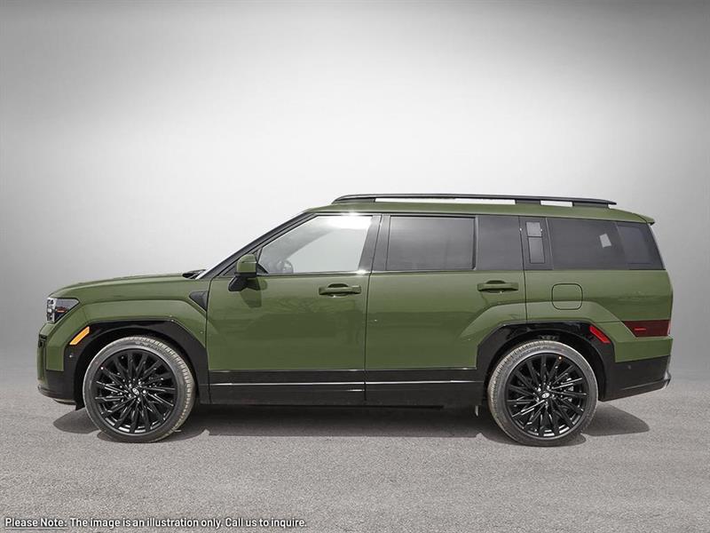 hyundai Santa Fe 2025 - 3