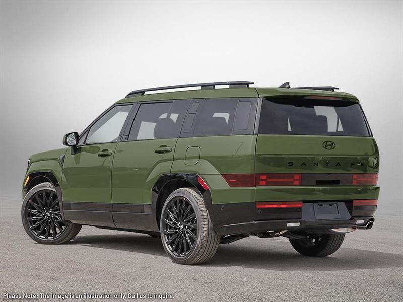 hyundai Santa Fe 2025 - 4
