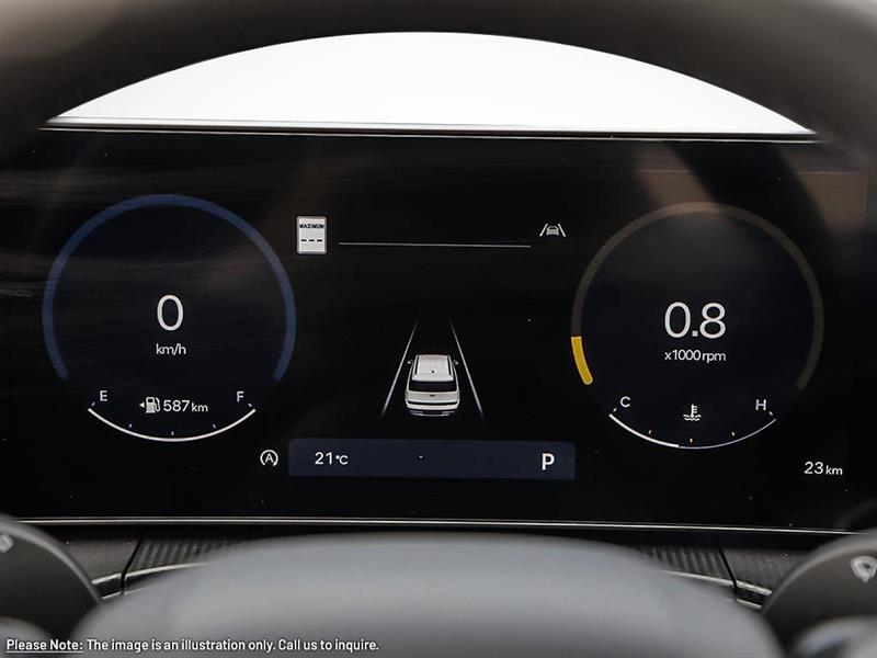 hyundai Santa Fe 2025 - 12