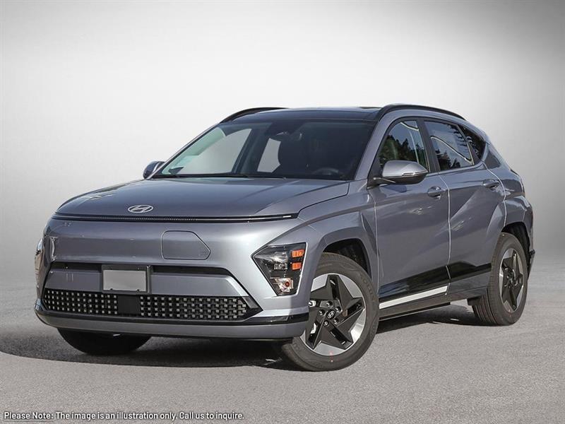 hyundai Kona électrique 2026