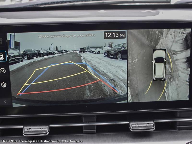 hyundai Kona électrique 2026 - 23