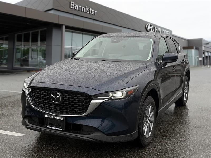 mazda CX-5 2025