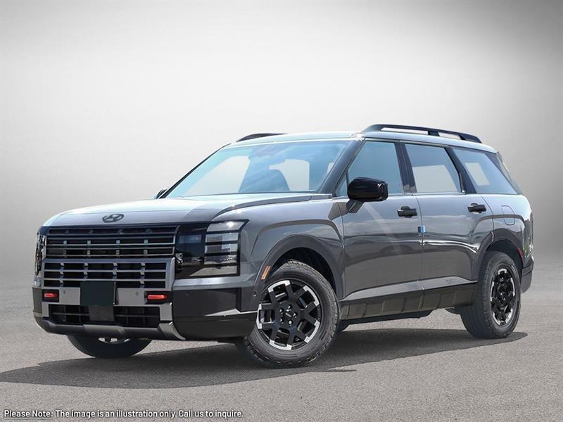 hyundai Palisade 2026