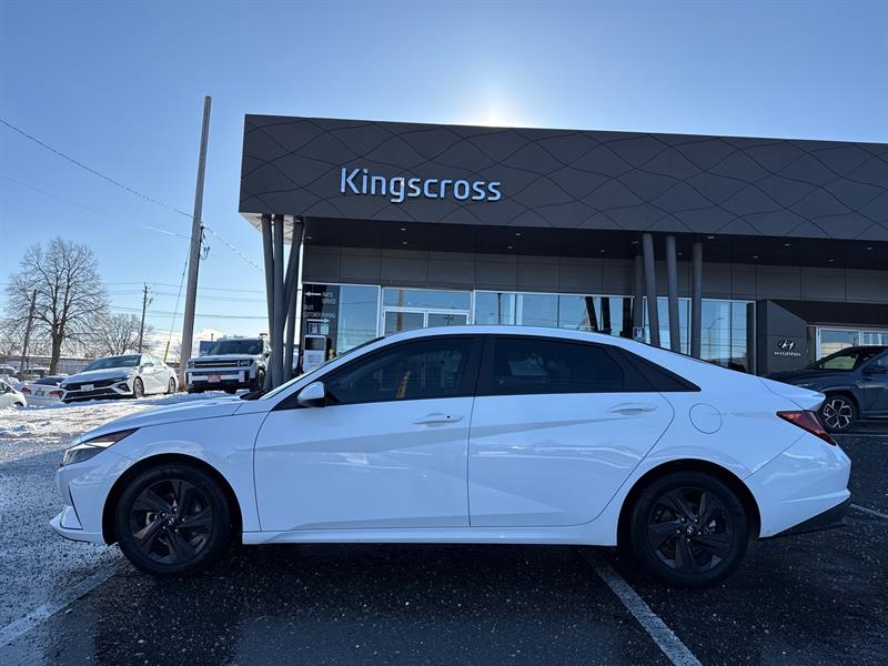 hyundai Elantra 2021 - 2