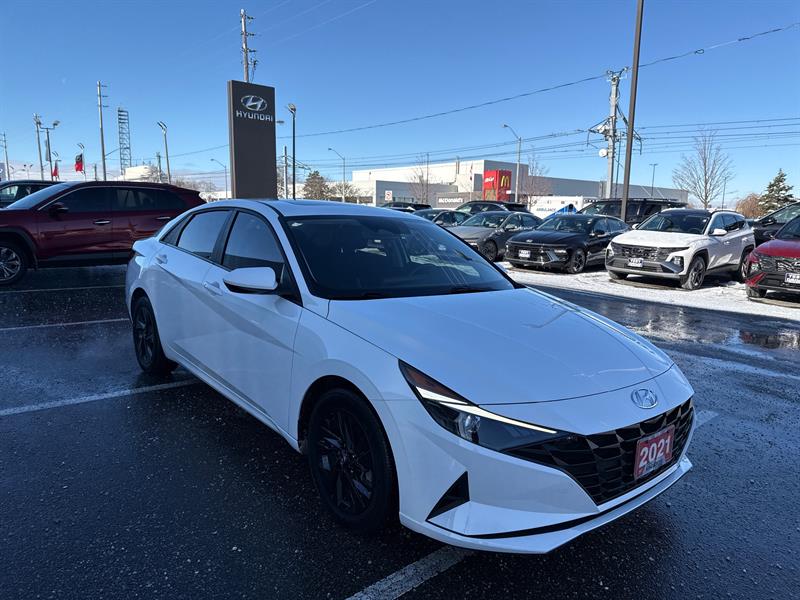 hyundai Elantra 2021 - 7