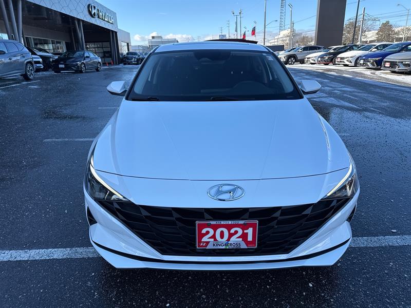 hyundai Elantra 2021 - 8