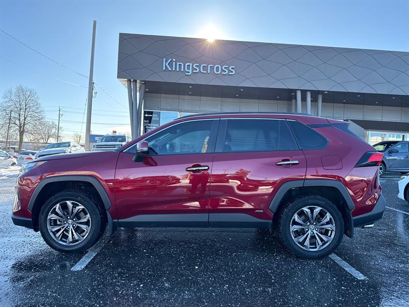 toyota RAV4 Hybrid 2023 - 2