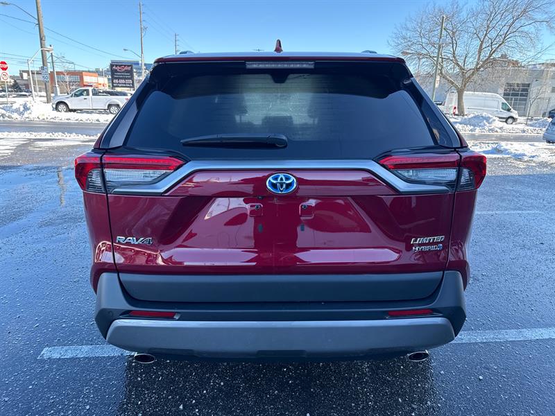 toyota RAV4 Hybrid 2023 - 4