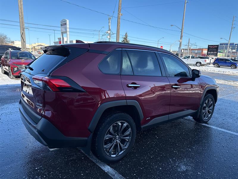 toyota RAV4 Hybrid 2023 - 5