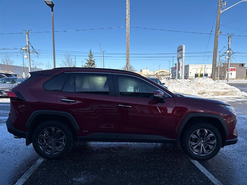 toyota RAV4 Hybrid 2023 - 6