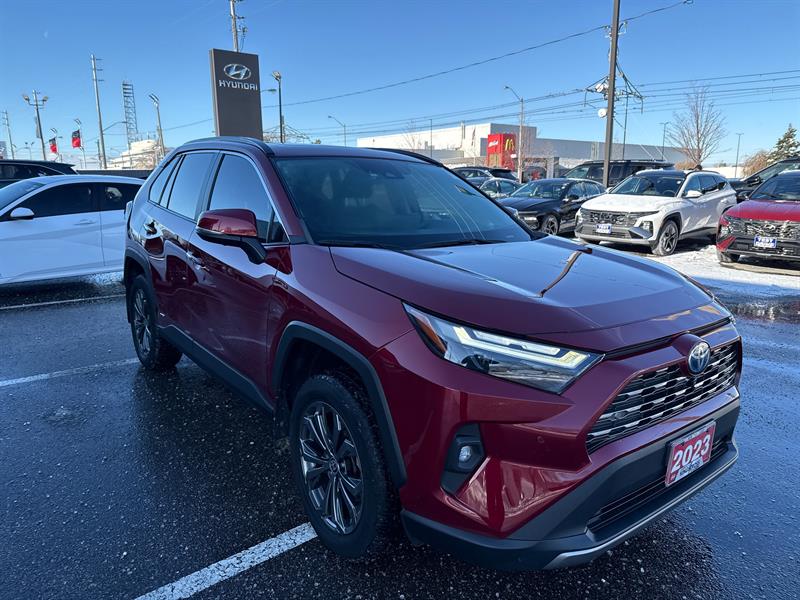 toyota RAV4 Hybrid 2023 - 7