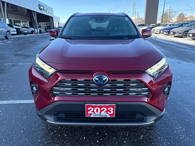 toyota RAV4 Hybrid 2023 - 8
