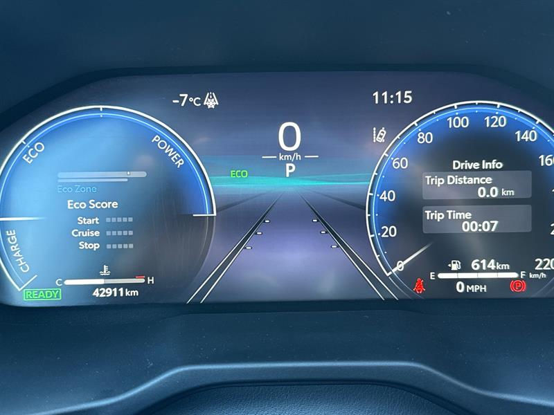 toyota RAV4 Hybrid 2023 - 13