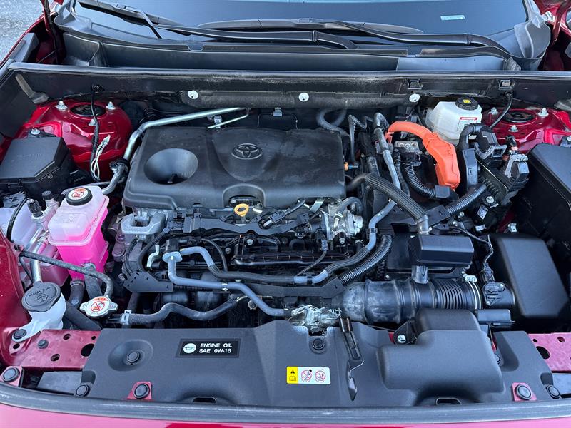 toyota RAV4 Hybrid 2023 - 14