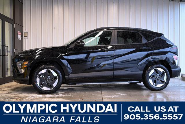 hyundai Kona électrique 2026