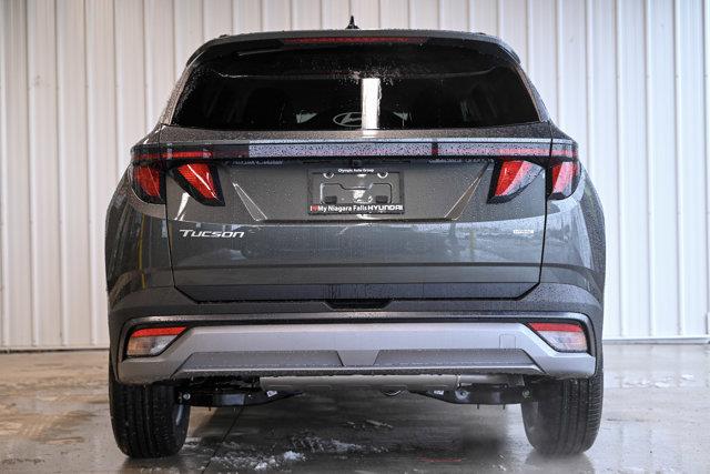 hyundai Tucson 2026 - 4