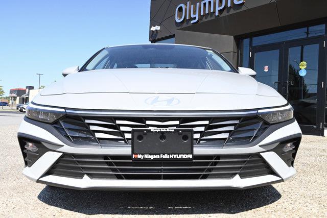 hyundai Elantra 2025 - 2