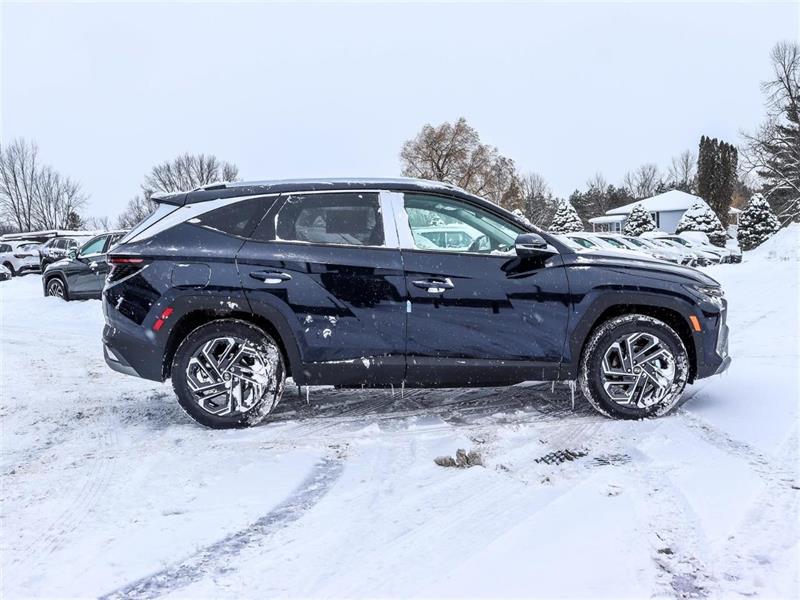 hyundai Tucson 2025 - 3