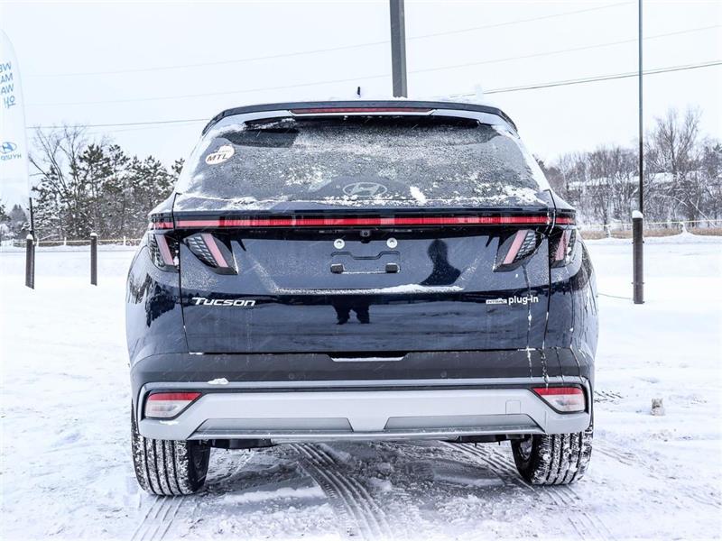 hyundai Tucson 2025 - 4