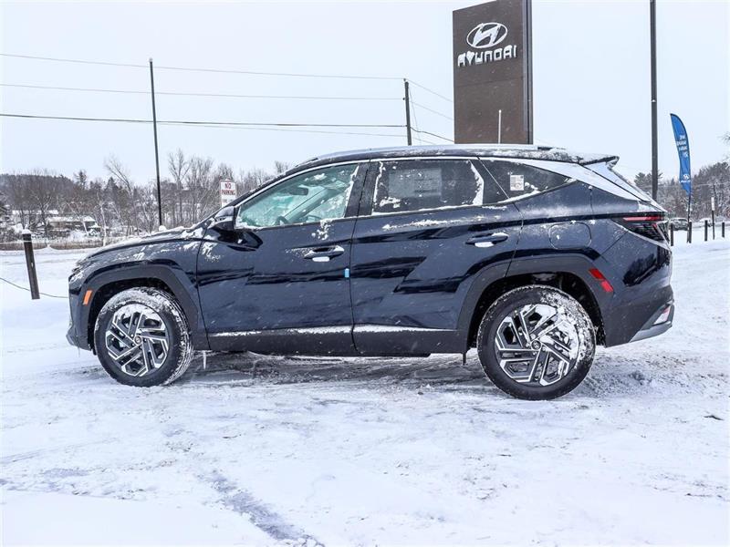 hyundai Tucson 2025 - 5