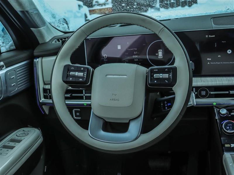 hyundai Santa Fe 2026 - 11