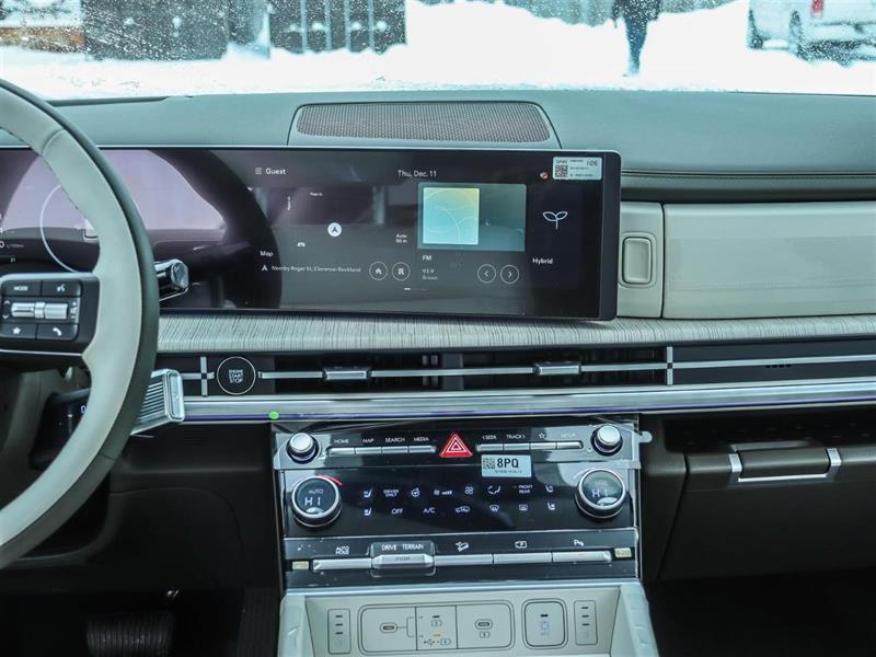 hyundai Santa Fe 2026 - 12
