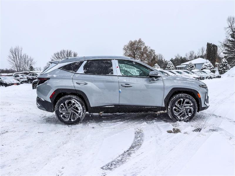 hyundai Tucson 2026 - 3