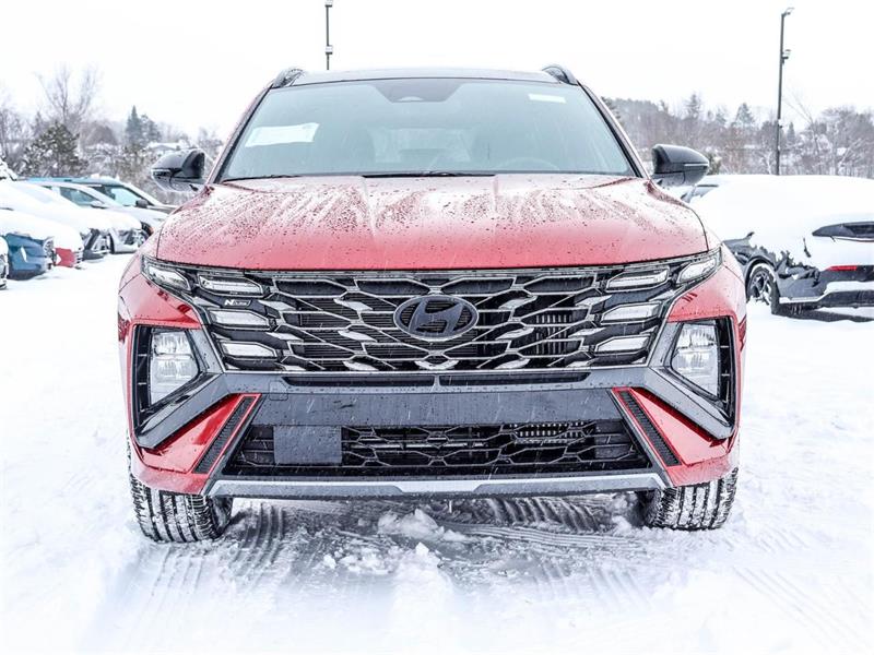 hyundai Tucson 2026 - 2