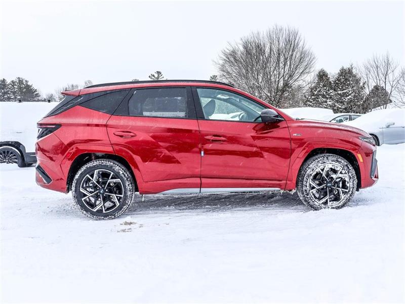 hyundai Tucson 2026 - 3